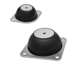 DVE-Flange mounts